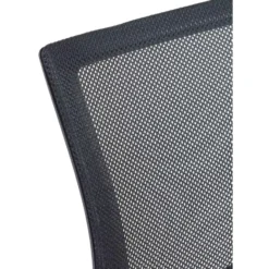 CLP Bureaustoel Genius zwart Frame - Kunstleer - zwart