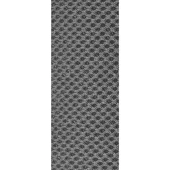 CLP Bureaustoel Tracy chroom Frame - Microfiber - licht grijs