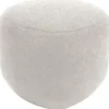 CLP Hocker Alfrisa Stof - creme