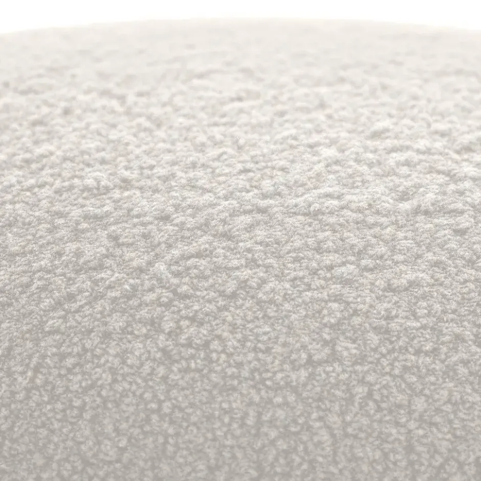 CLP Hocker Alfrisa Stof - creme