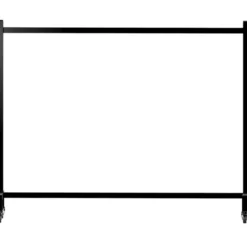 CLP Kledingrek Gisborne 120x150x38 cm - zwart