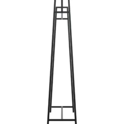 CLP Kledingrek Ingar 150x150x35 cm - zwart