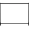 CLP Kledingrek Melva 120x150x38 cm - zwart