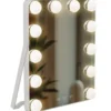 CLP Make-up spiegel Balian Glas - wit