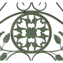 CLP Stellingkast Flora Metaal - antiek/groen