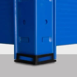 CLP Stellingkast LR160 Metaal - blauw