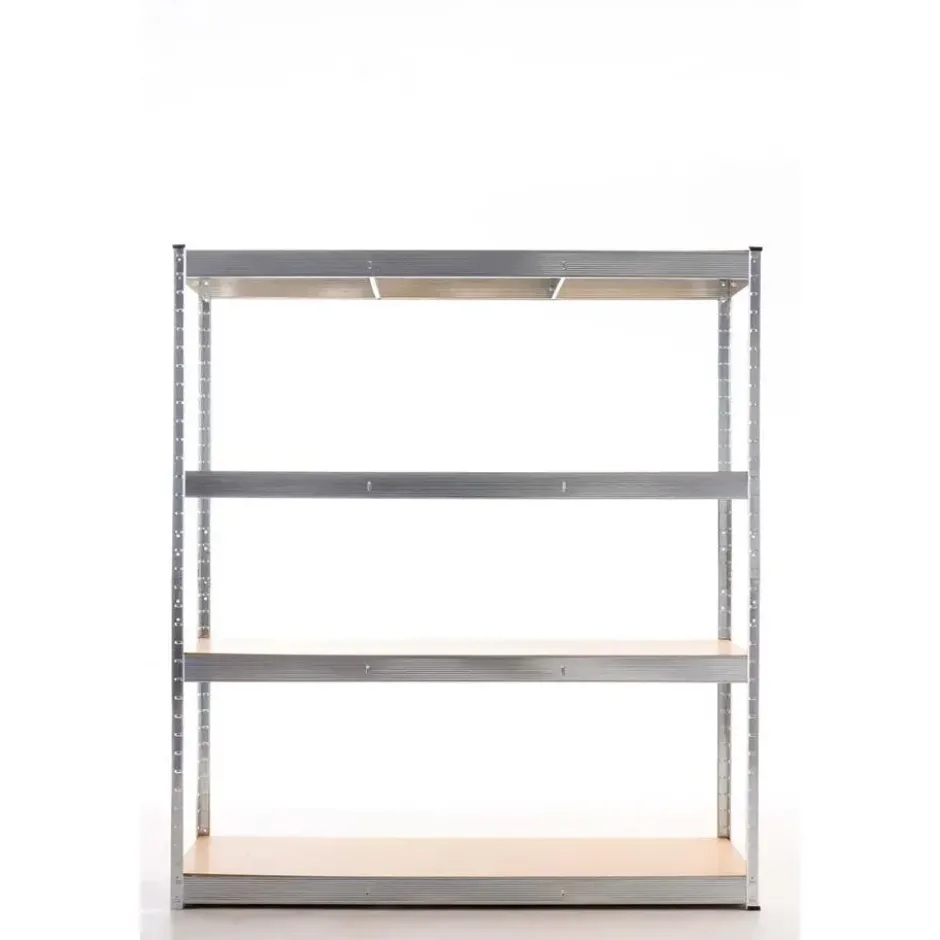 CLP Stellingkast LR160 Metaal - zilver