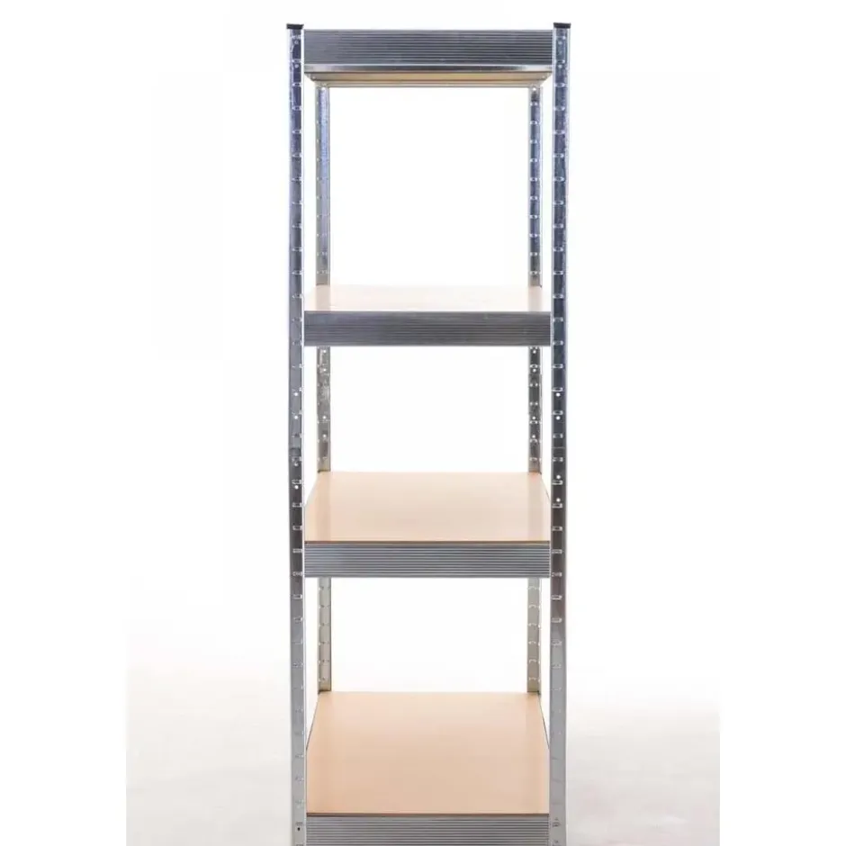 CLP Stellingkast LR160 Metaal - zilver