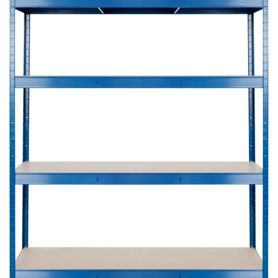 CLP Stellingkast SLR160 Metaal - blauw