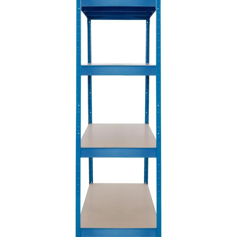CLP Stellingkast SLR160 Metaal - blauw