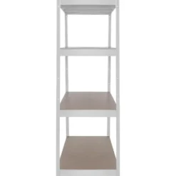 CLP Stellingkast SLR160 Metaal - wit