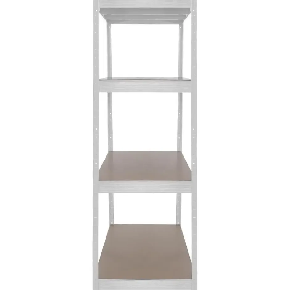 CLP Stellingkast SLR160 Metaal - wit