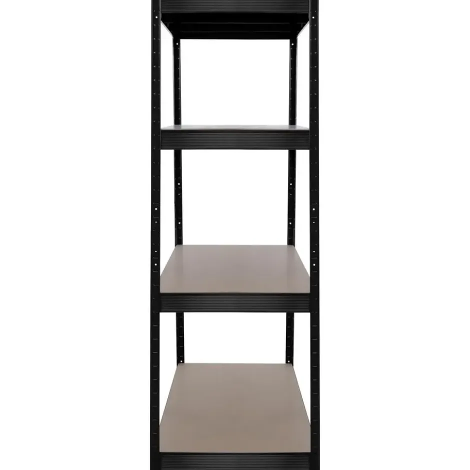 CLP Stellingkast SLR160 Metaal - zwart