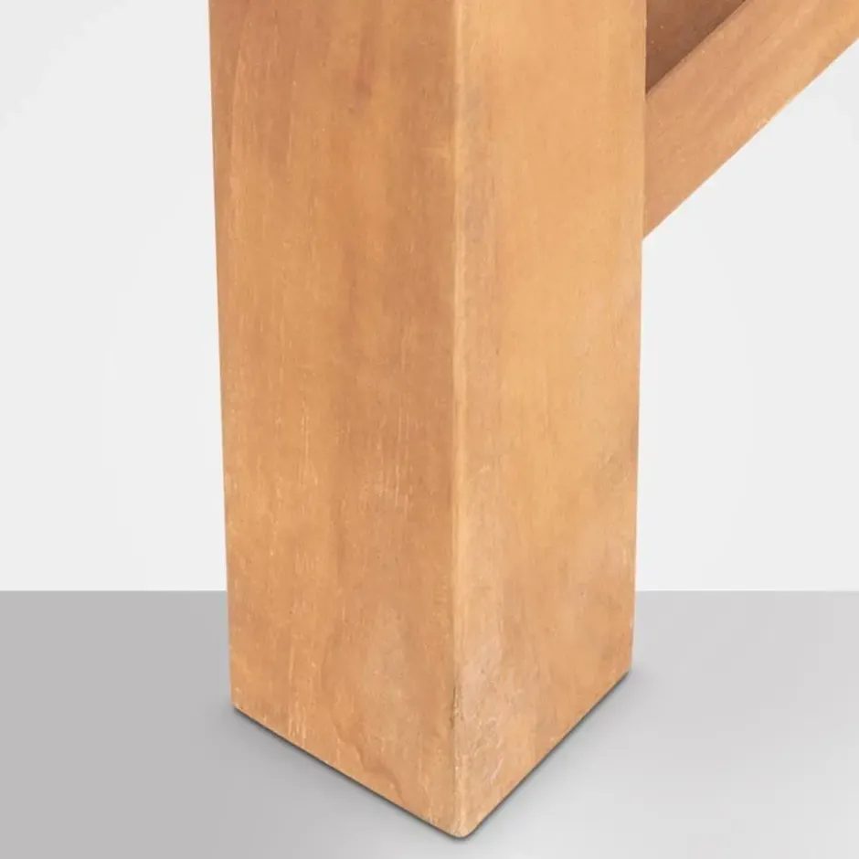CLP Teakbank Halden 150 cm