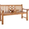 CLP Teakbank Luka 150 cm