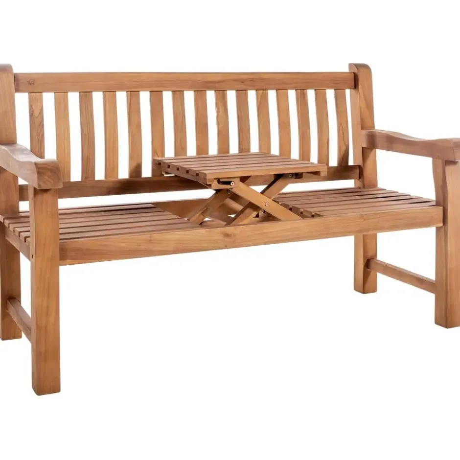 CLP Teakbank Orlando 150 cm