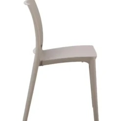CLP Tuinstoel Meton Kunststof - taupe