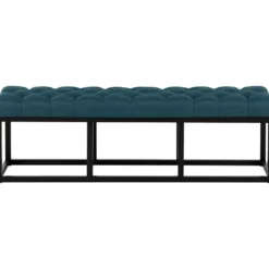 CLP 2-zits Bankje Amun 150 cm - blauw