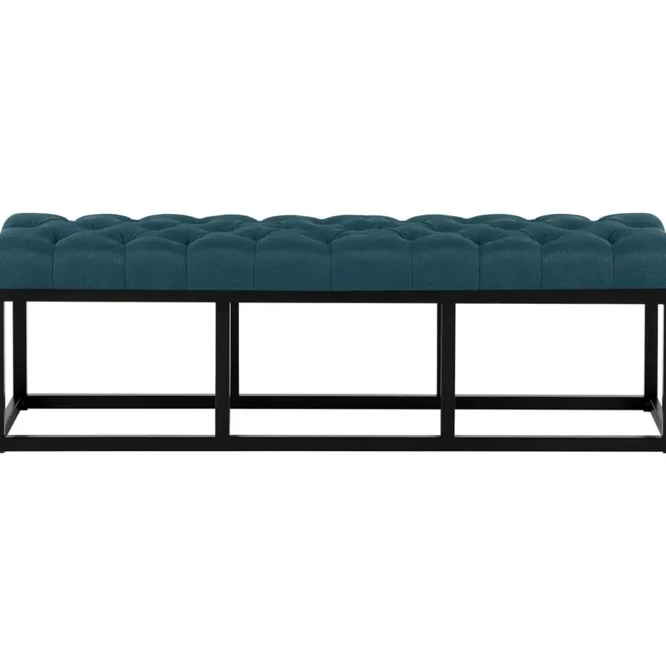 CLP 2-zits Bankje Amun 150 cm - blauw