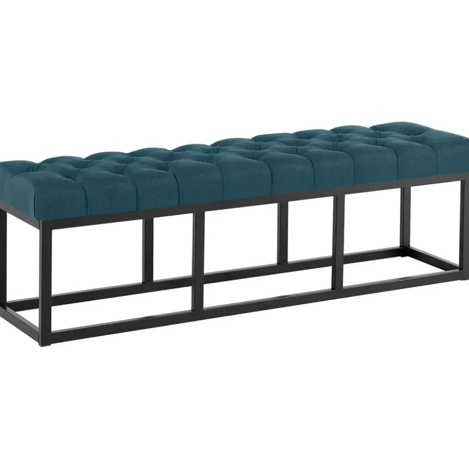 CLP 2-zits Bankje Amun 150 cm - blauw