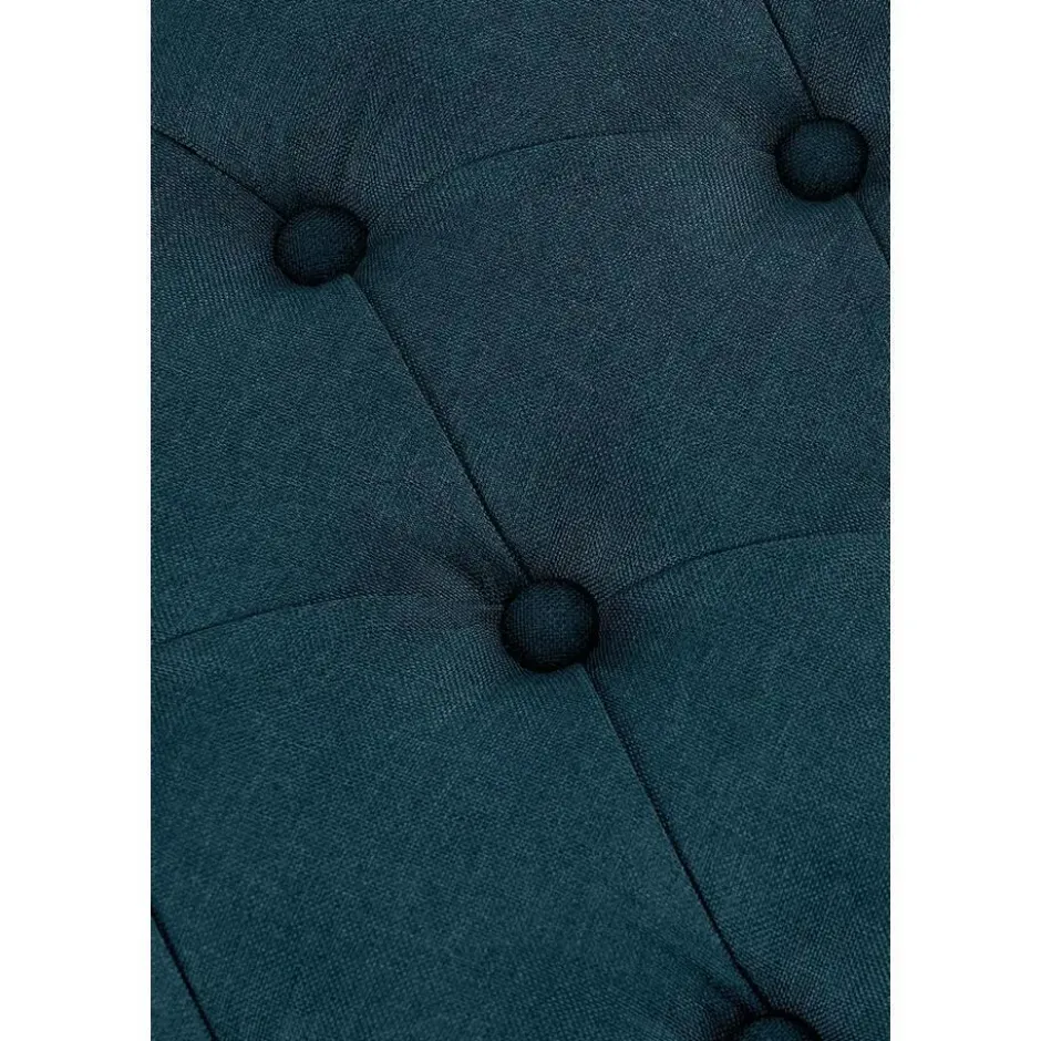 CLP 2-zits Bankje Amun 150 cm - blauw