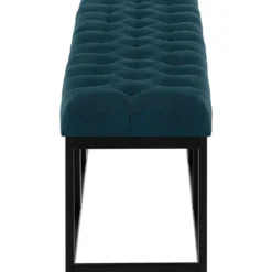 CLP 2-zits Bankje Amun 150 cm - blauw