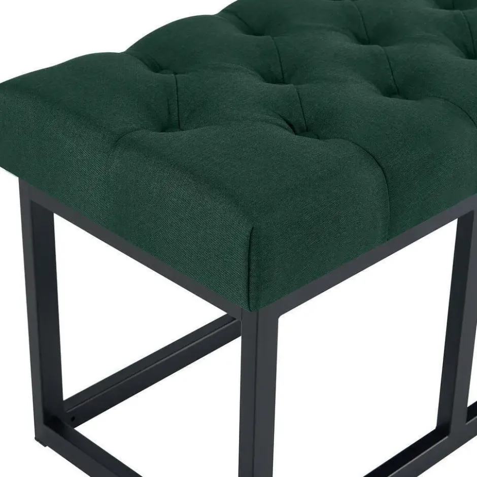 CLP 2-zits Bankje Amun 150 cm - groen