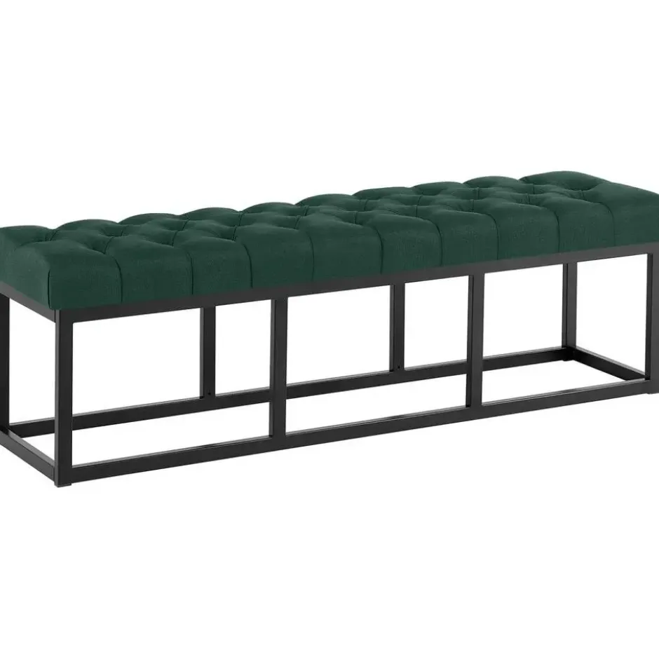 CLP 2-zits Bankje Amun 150 cm - groen