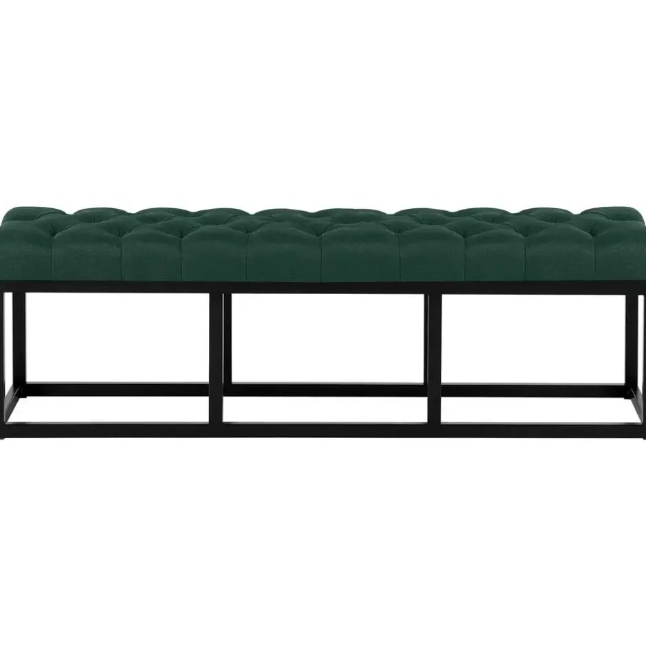 CLP 2-zits Bankje Amun 150 cm - groen
