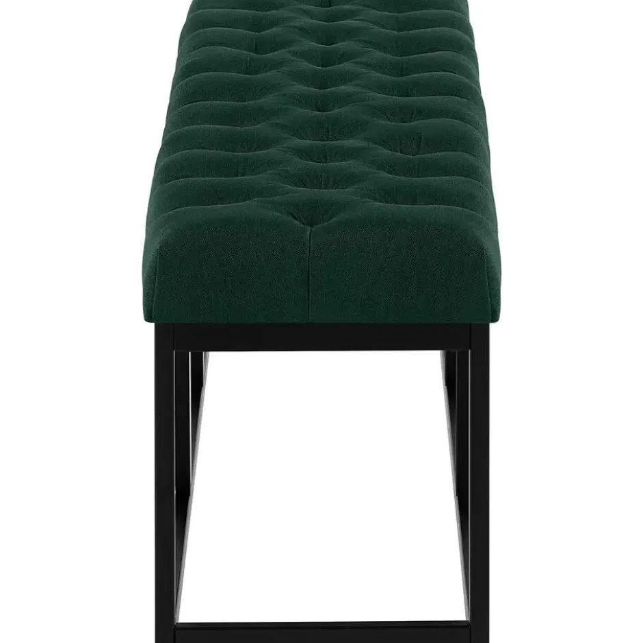 CLP 2-zits Bankje Amun 150 cm - groen
