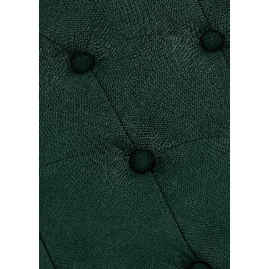 CLP 2-zits Bankje Amun 100 cm - groen