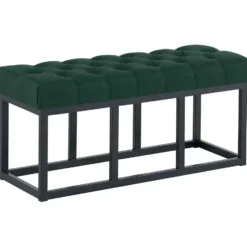CLP 2-zits Bankje Amun 100 cm - groen
