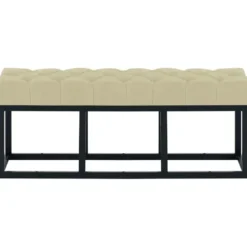 CLP 2-zits Bankje Amun 120 cm - taupe