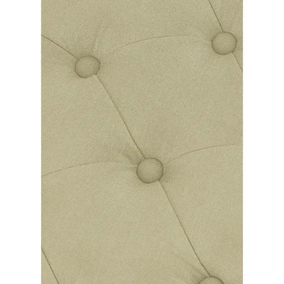 CLP 2-zits Bankje Amun 150 cm - taupe