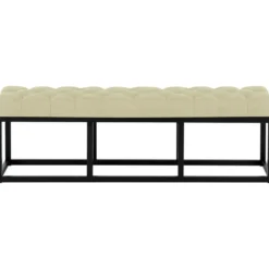 CLP 2-zits Bankje Amun 150 cm - taupe