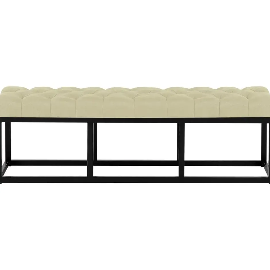 CLP 2-zits Bankje Amun 150 cm - taupe