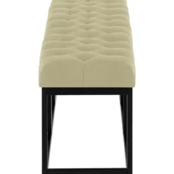 CLP 2-zits Bankje Amun 150 cm - taupe