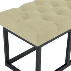 CLP 2-zits Bankje Amun 150 cm - taupe