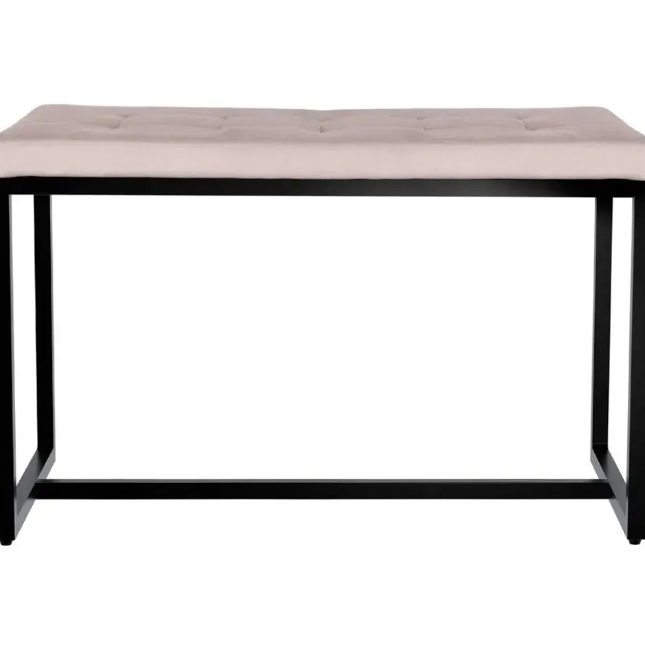 CLP 2-zits Bankje Barci 100 cm - licht grijs