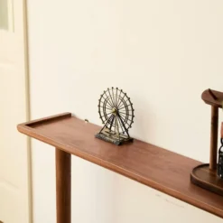 Console van hout