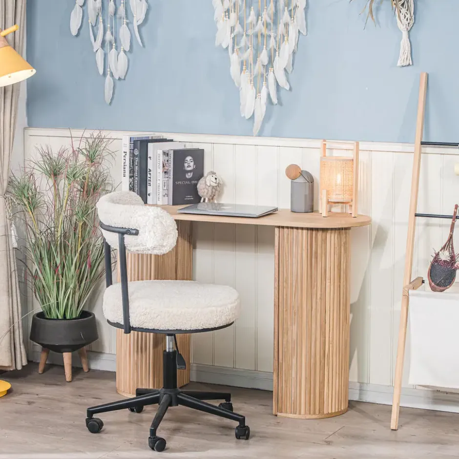 Console van hout