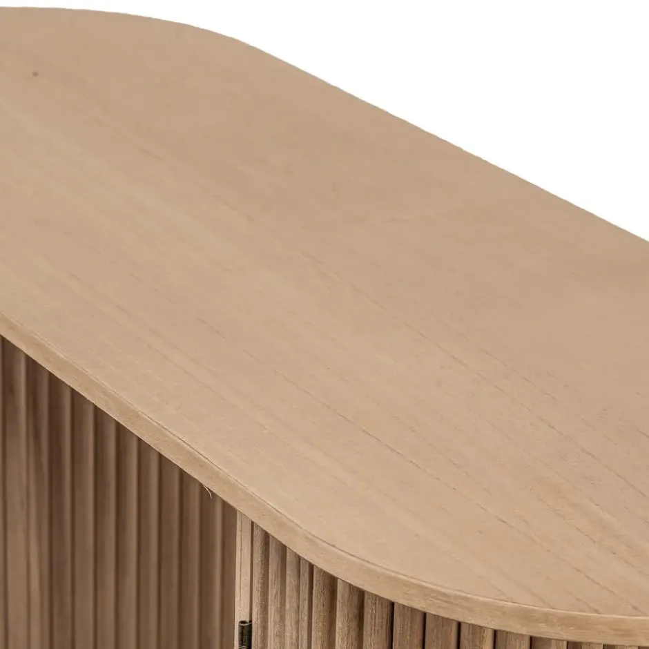 Console van hout
