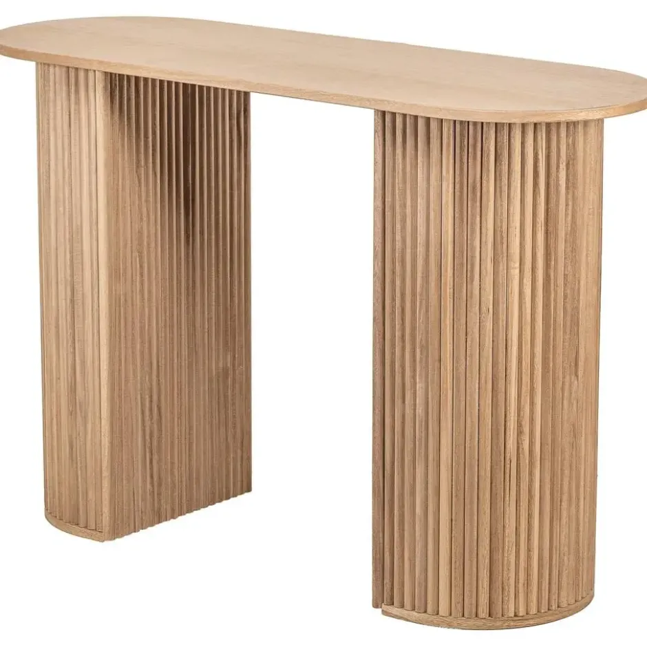 Console van hout