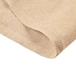 Coolfit schaduwdoek driehoek 90° - 4.0x4.0x5.7m - Gebroken Wit