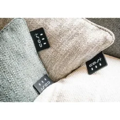 Cosipillow Comfort warmtekussen grey - 50x50cm