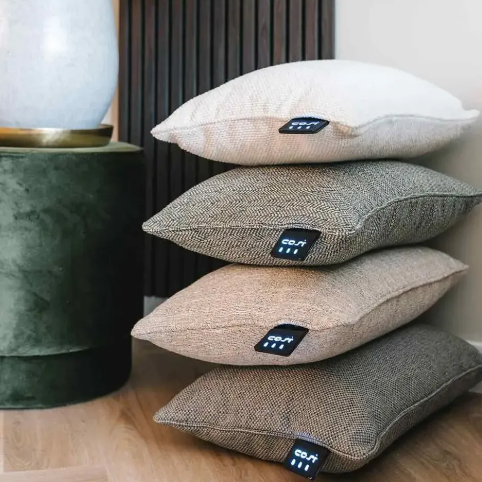 Cosipillow Comfort warmtekussen green - 40x60cm
