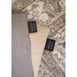 Cosiseat Single Solid warmtekussen - grey