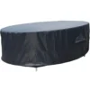 Coverit tuinsethoes - ovaal - 300x230xH85 cm