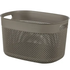 Curver Filo Mand L 18L Cappuccino