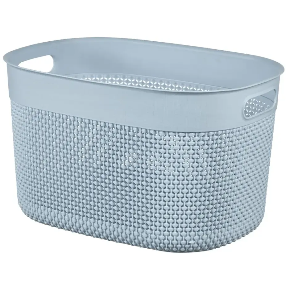 Curver Filo Mand L 18L Stone Blue